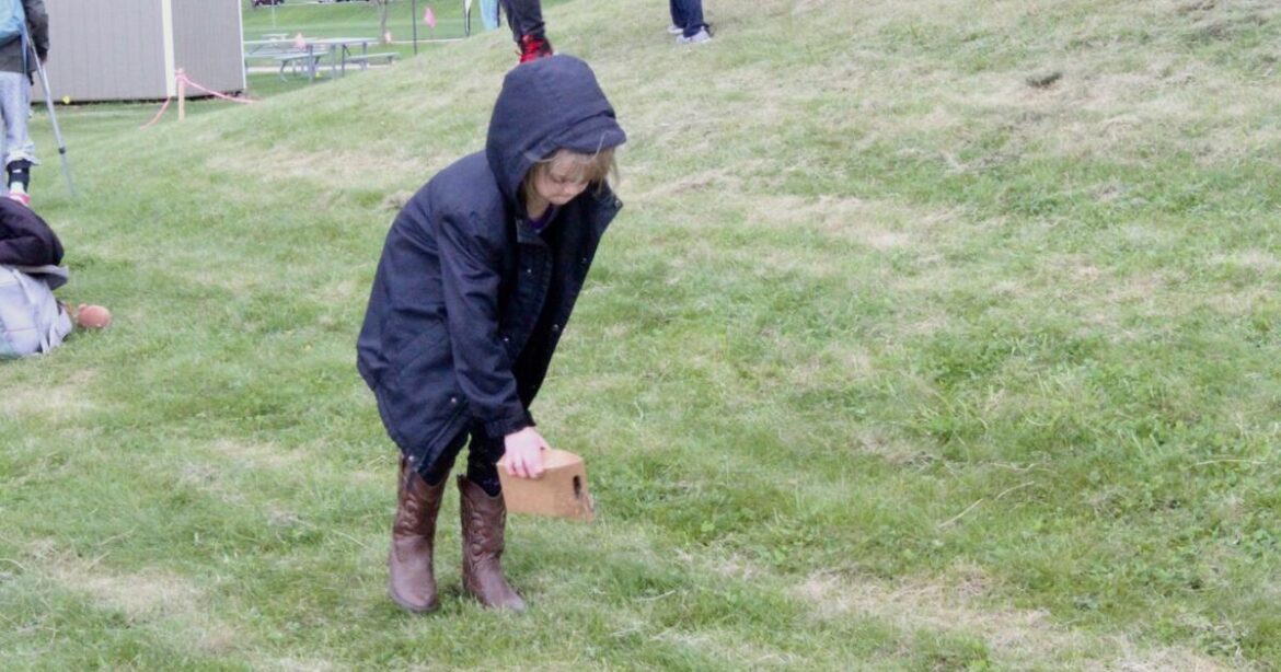 Learning by gardening at Riverway | News