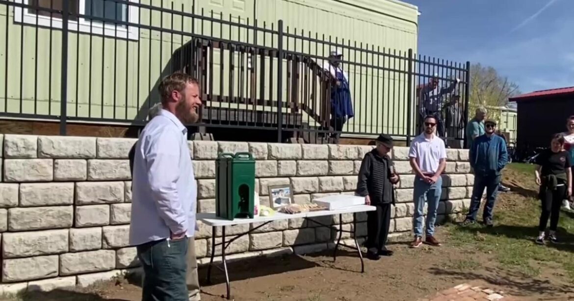 Greenhouse honors Butte Rescue Mission’s pioneer gardener | Greenhouse honors Butte Rescue Mission's pioneer gardener |