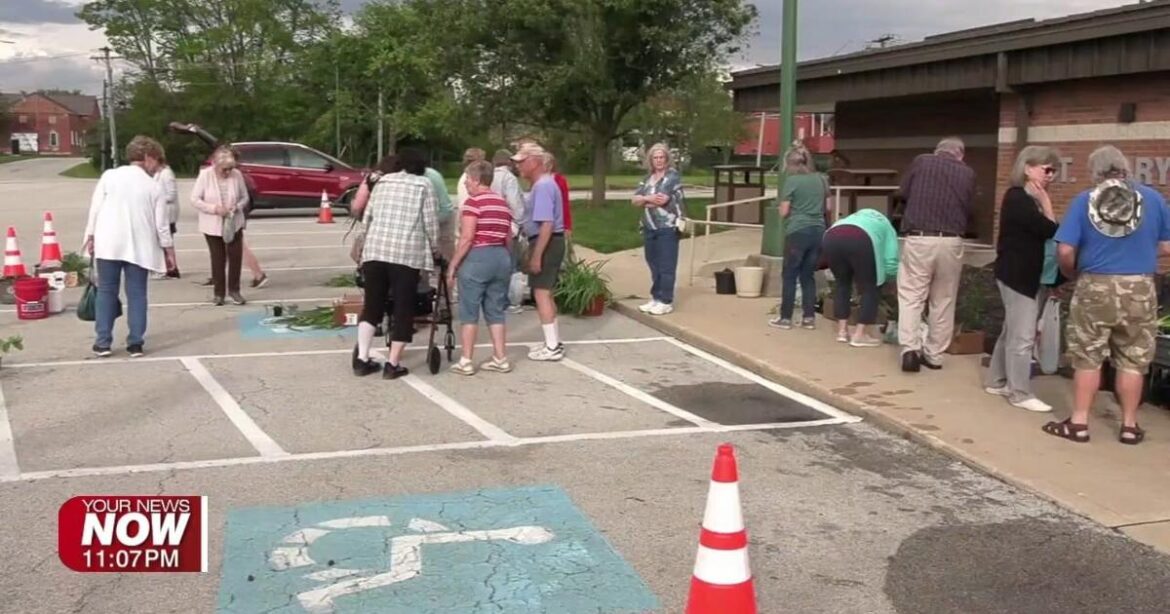 Native Planting highlighted at Heritage Trail’s Gardeners Swap & Share | Auglaize County