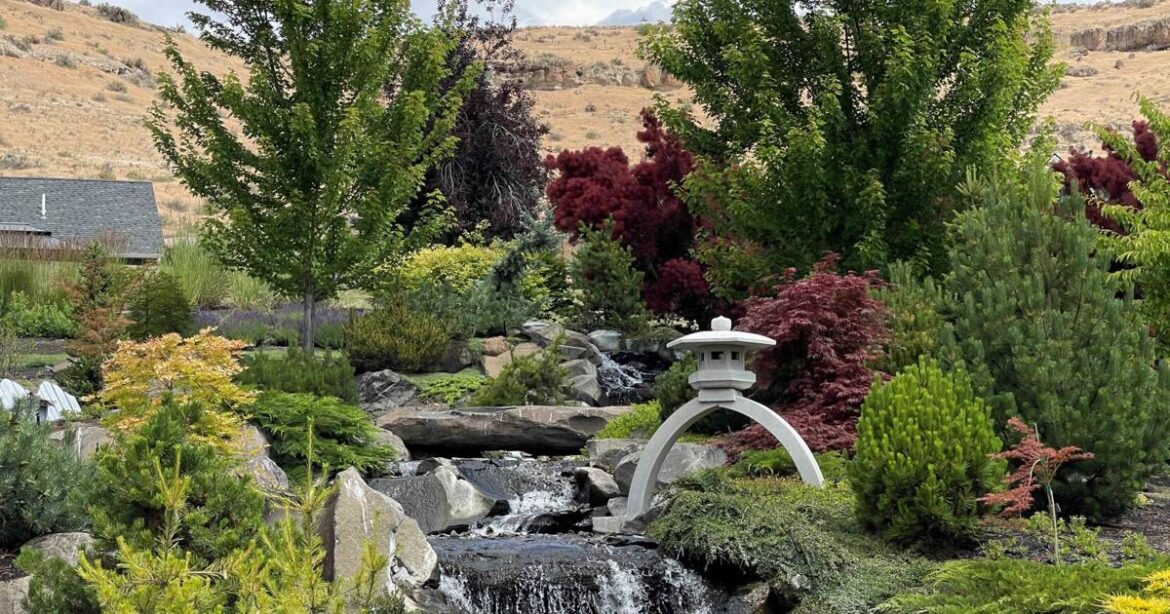 Barany in the Garden: Yakima Area Arboretum annual garden tour set for June13-14 | Home And Garden Barany in the Garden: Yakima Area Arboretum annual garden tour set for June13-14 | Home And Garden
