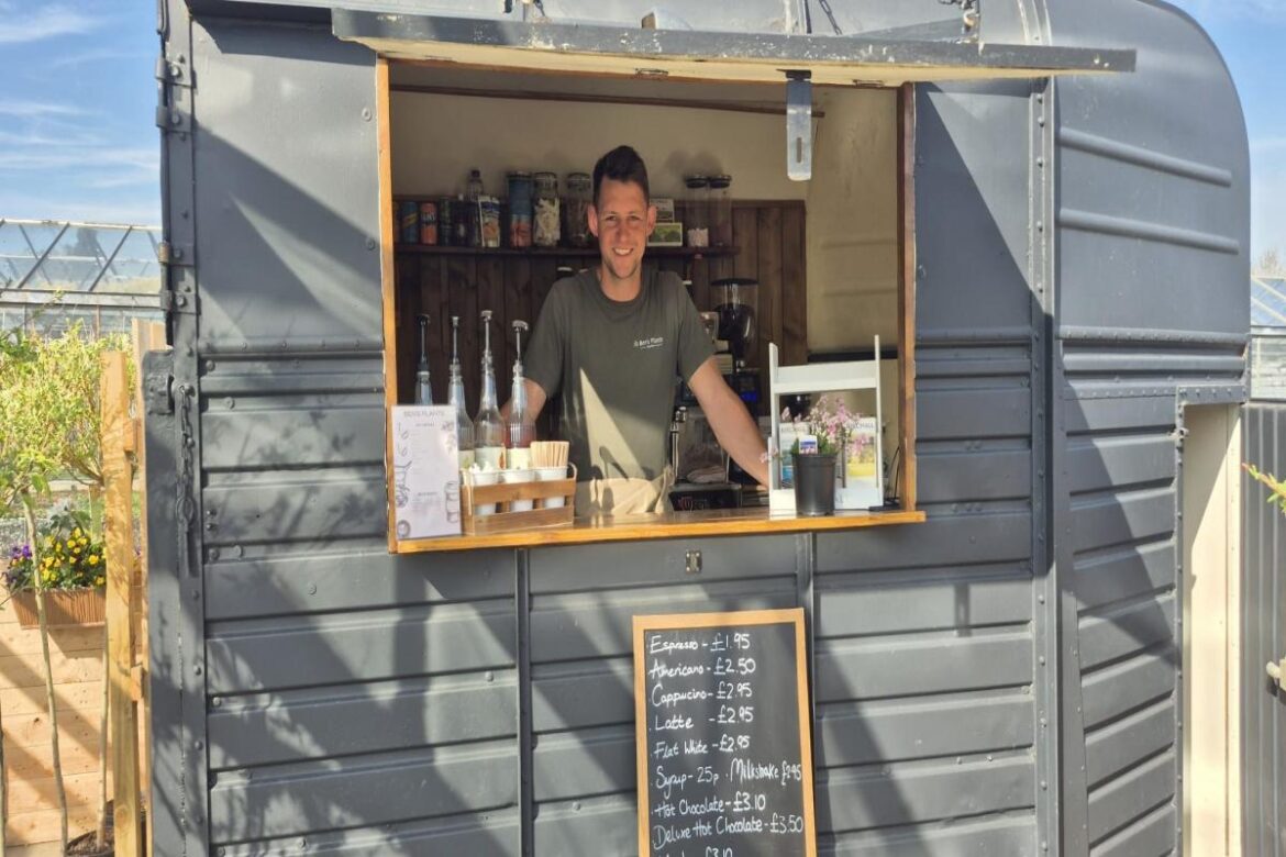 Darlington garden centre expands its plant range and café The Northern Echo