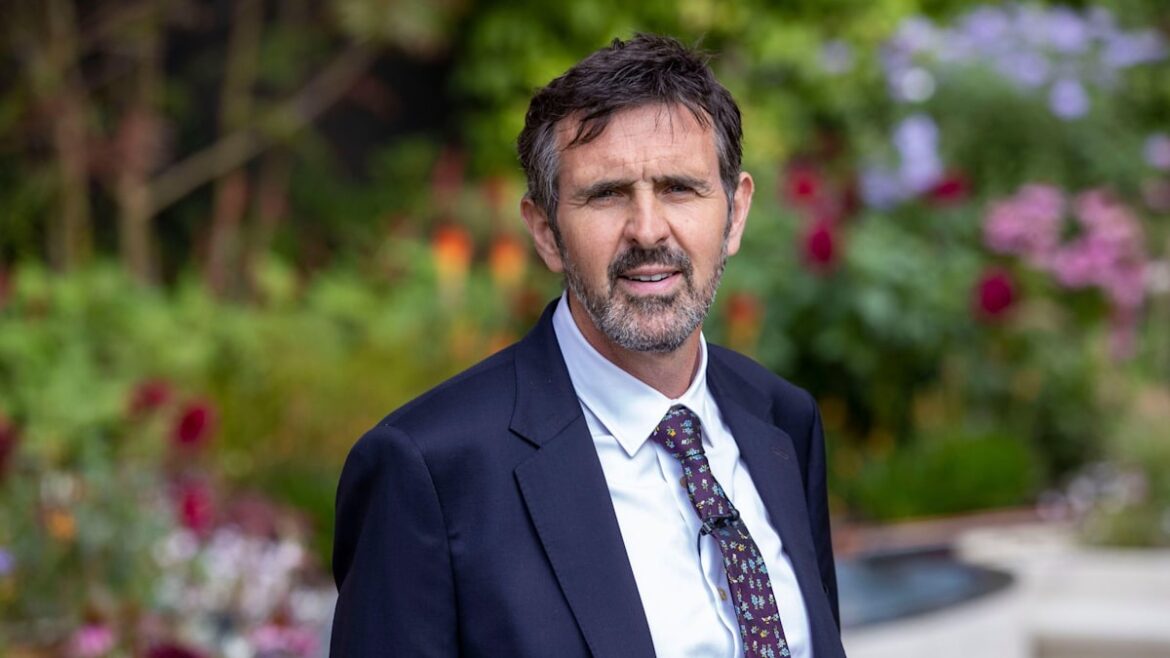 Gardeners’ World star Adam Frost swapped 4-acre garden for ‘scruffy’ but ‘safe’ paradise Gardeners' World star Adam Frost's heartbreaking reason for major move