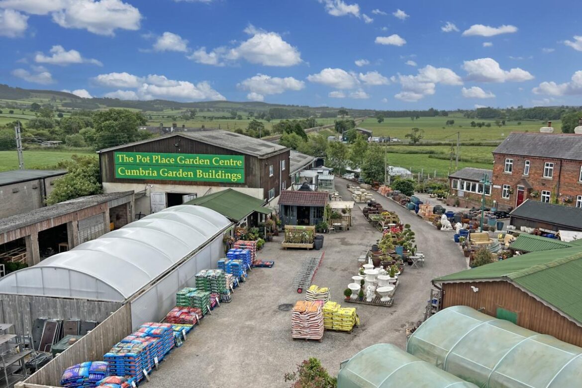 Popular Cumbria garden centre still for sale News and Star