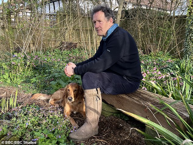 The star, 69, was forced to cancel six gigs during his An Audience With Monty Don tour after he had to stay in hospital for several days