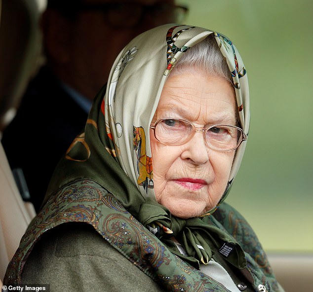 The Duchess of Sussex was allegedly so rude to an under gardener that the head gardener in Windsor felt the need to complain to the late Queen, who then drove over to Meghan to give her a dressing down