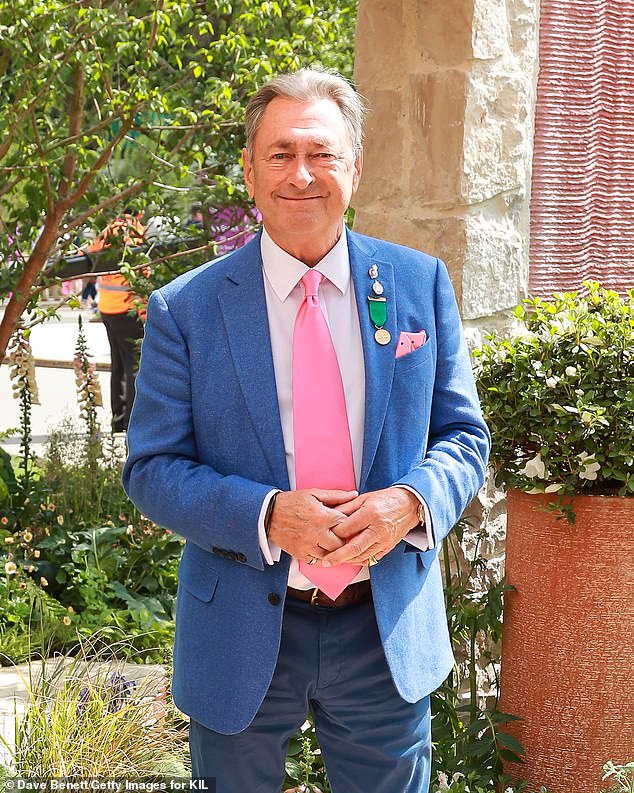 Titchmarsh's warning comes as the Animal & Plant Health Agency has asked anyone who comes across the beetle to try to catch it and contact them with information regarding when and where it was found