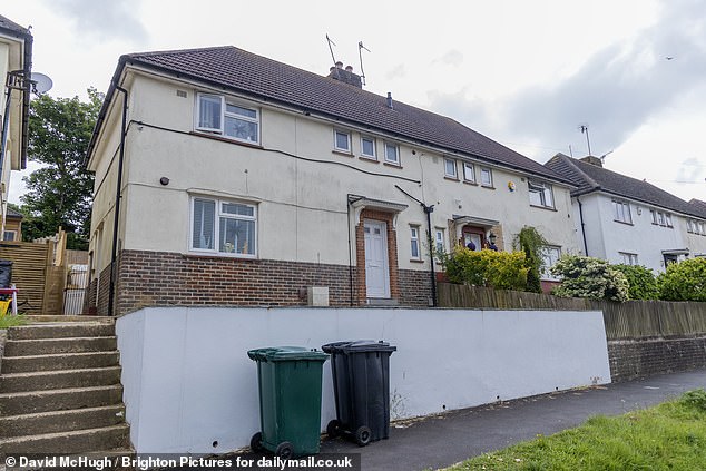 Renata's neighbours have all said they support her and can't understand the council's position