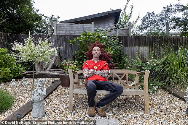 Her neighbour Michael Bundock, 53, told the Mail he couldn't understand the council's position
