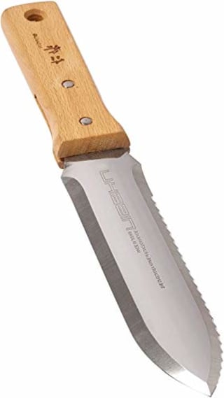 Nisaku Hori Hori Weeding & Digging Knife