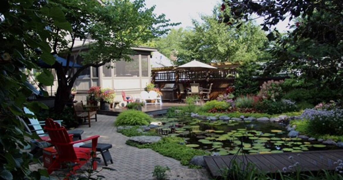Pottawatomie Garden Club of St. Charles to host garden walk – Shaw Local Pottawatomie Garden Club of St. Charles to host garden walk – Shaw Local
