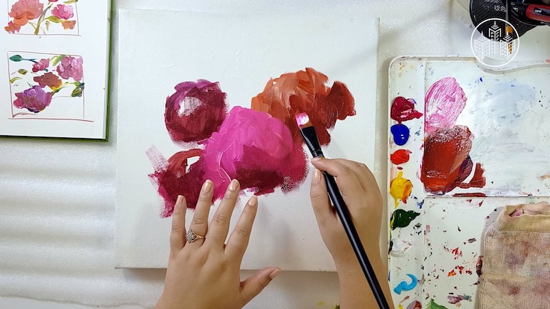 Love Flowers? These 3 Online Classes Help You Turn Them Into Beautiful Art
