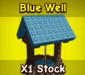 Blue Well