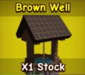 Brown Well