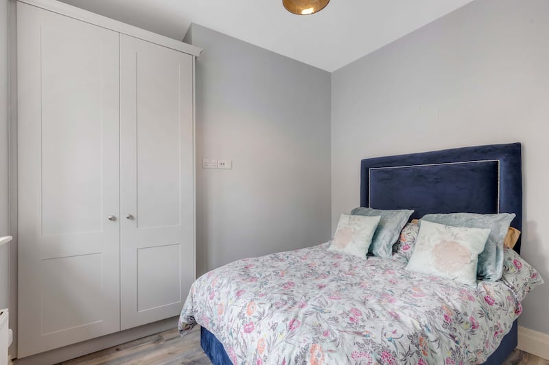Second bedroom