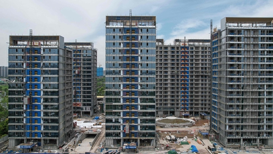 Chinese developer Country Garden Holdings Co. was given more time by a Hong Kong court to work on its $14.1 billion offshore restructuring after amassing additional creditor support for the plan. (Representational image)(AFP)