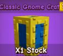 Classic Gnome Crate