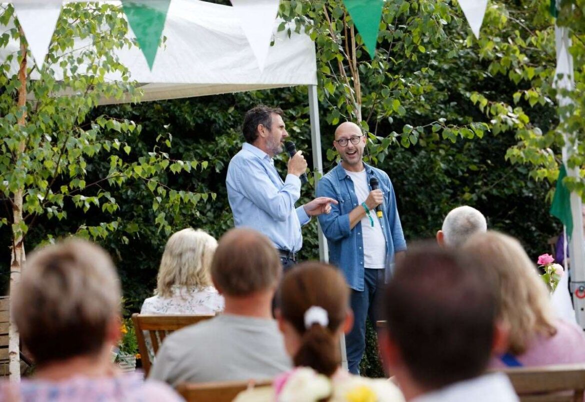 BBC Gardeners’ World Autumn Fair returns to Audley End House and Gardens