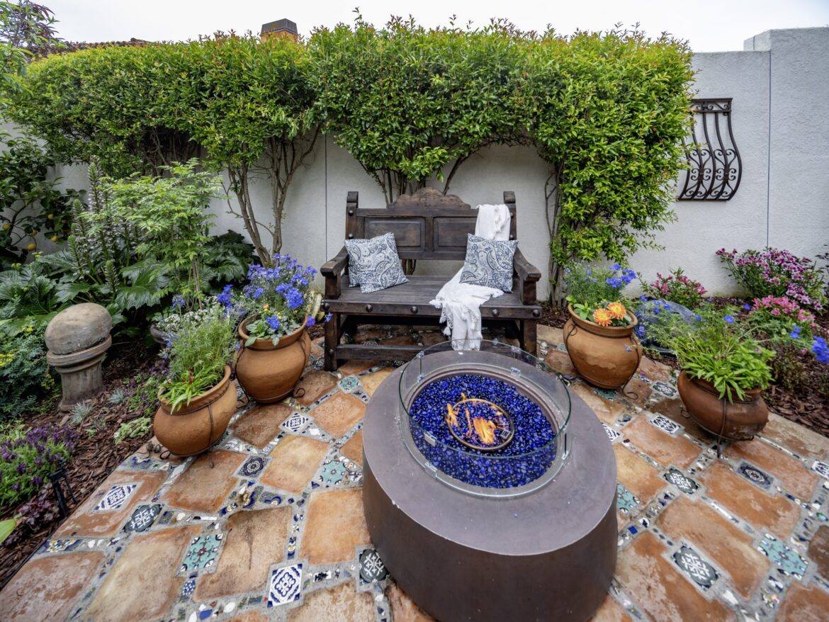 La Jolla's '26th Annual Secret Garden Tour' on May 17