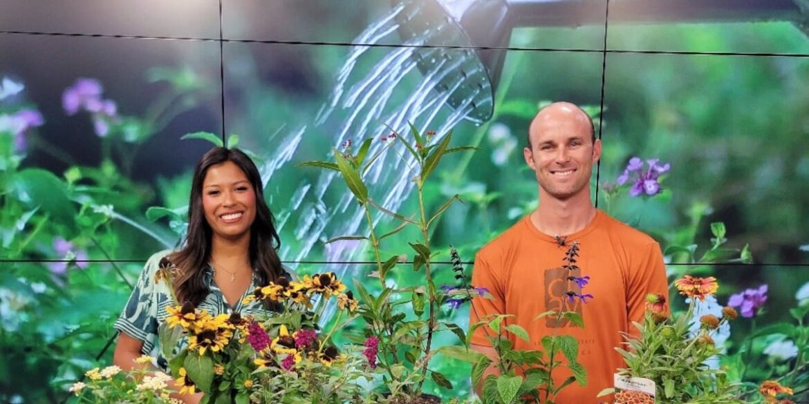 Building your summertime garden with Clay 30A Building your summertime garden with Clay 30A