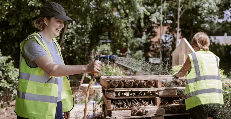 Entries open for the RHS and BBC One’s The One Show community gardening award Entries open for the RHS and BBC One’s The One Show community gardening award