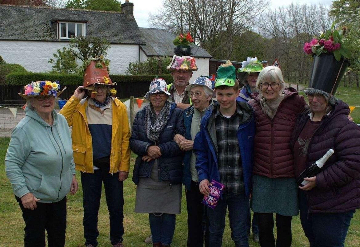 Plant and Garden Fete raises £1400 for Culrain Hall upgrade Plant and Garden Fete raises £1400 for Culrain Hall upgrade