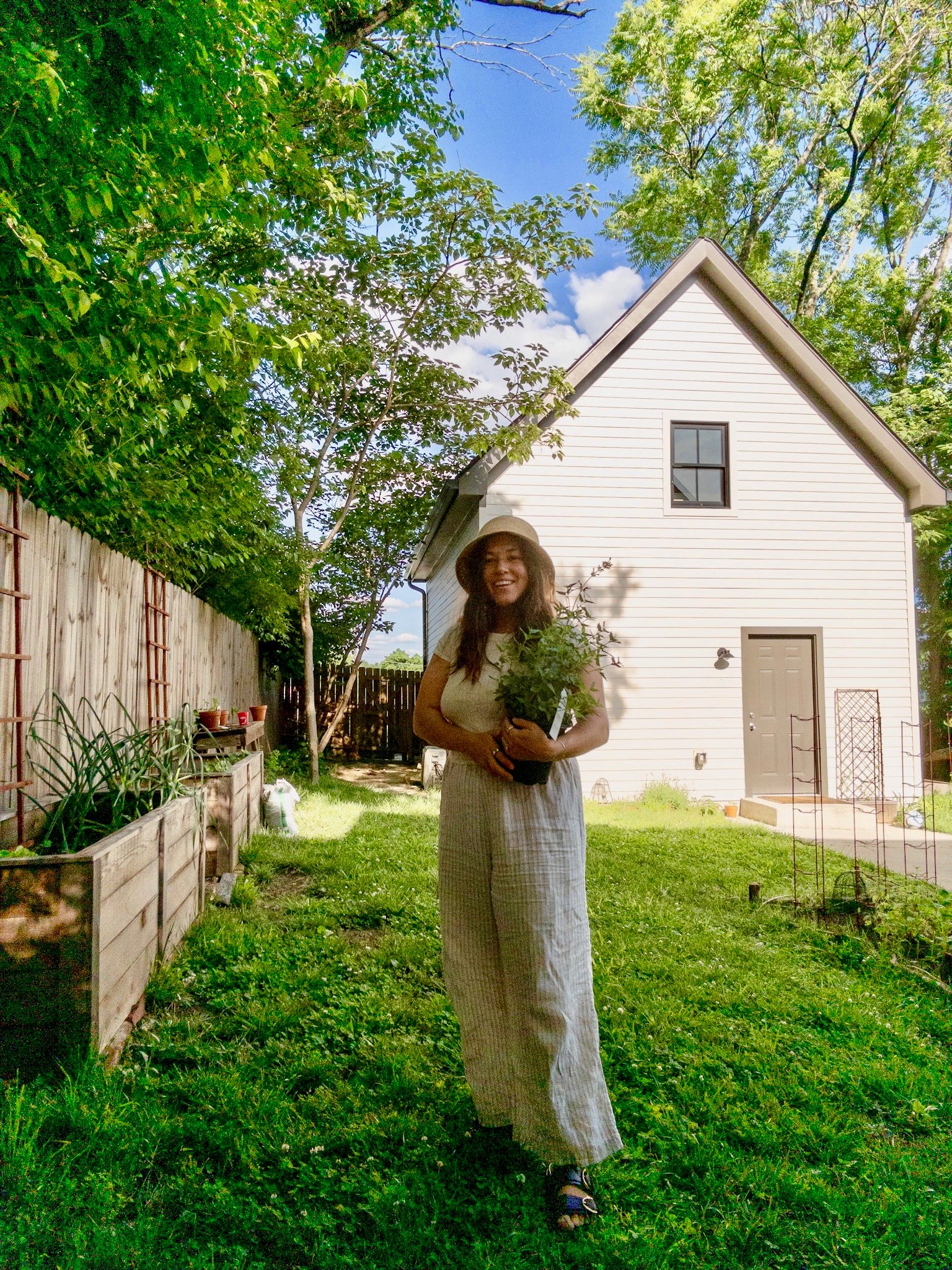Readers share their gorgeous gardens