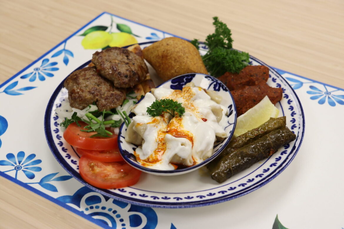 Kitchen Garden Recipes Showcase Turkish Heritage | Town&Gown Kitchen Garden Recipes Showcase Turkish Heritage | Town&Gown