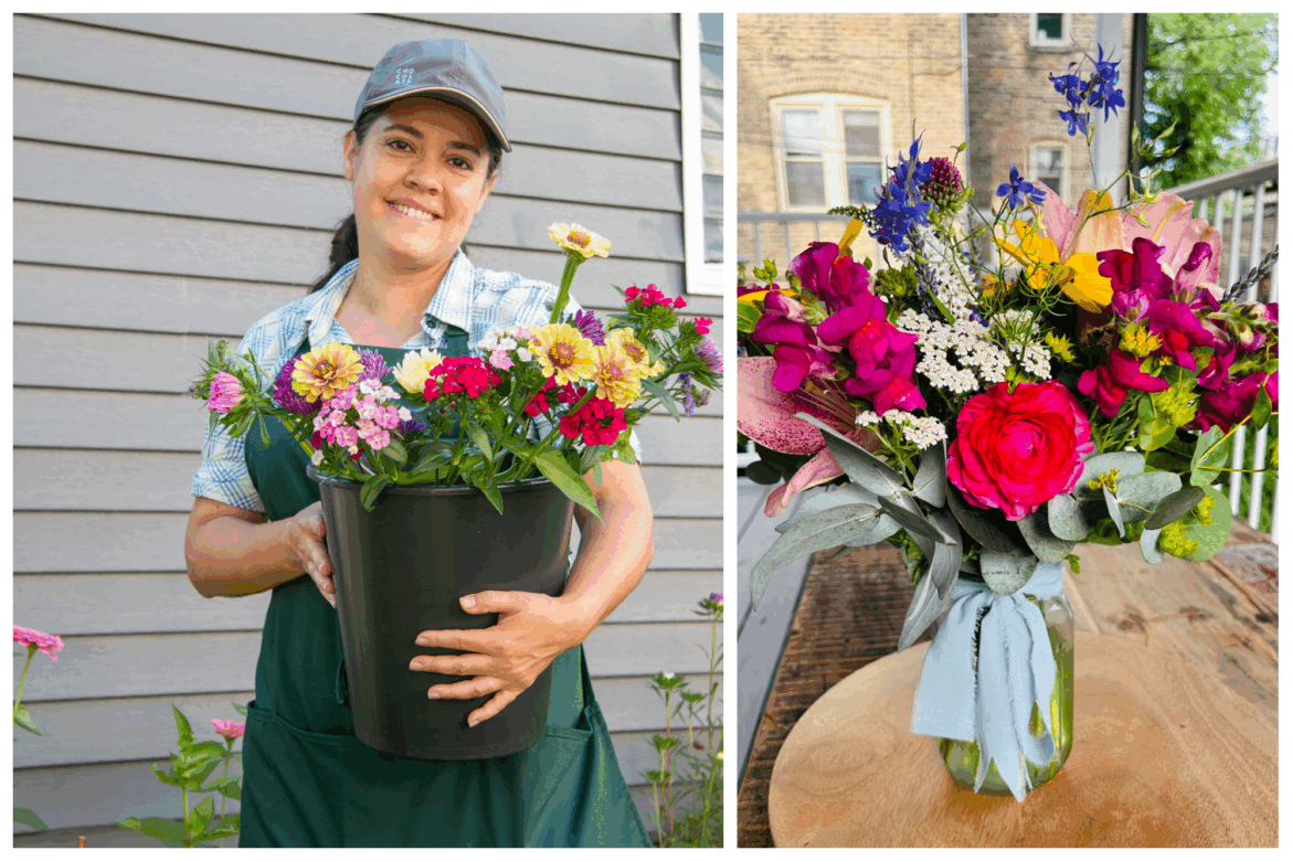 Want Butterfly-Friendly Flowers In Your Yard? This North Side Farm Can Make It Happen Want Butterfly-Friendly Flowers In Your Yard? This North Side Farm Can Make It Happen