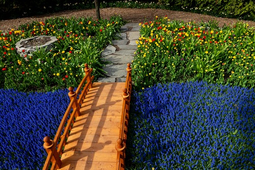 Mackinac Island Spring 2025