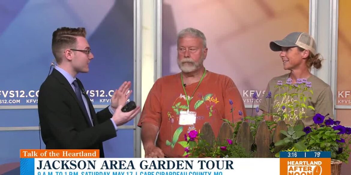 Jackson Area Garden Tour returns Saturday, May 17
