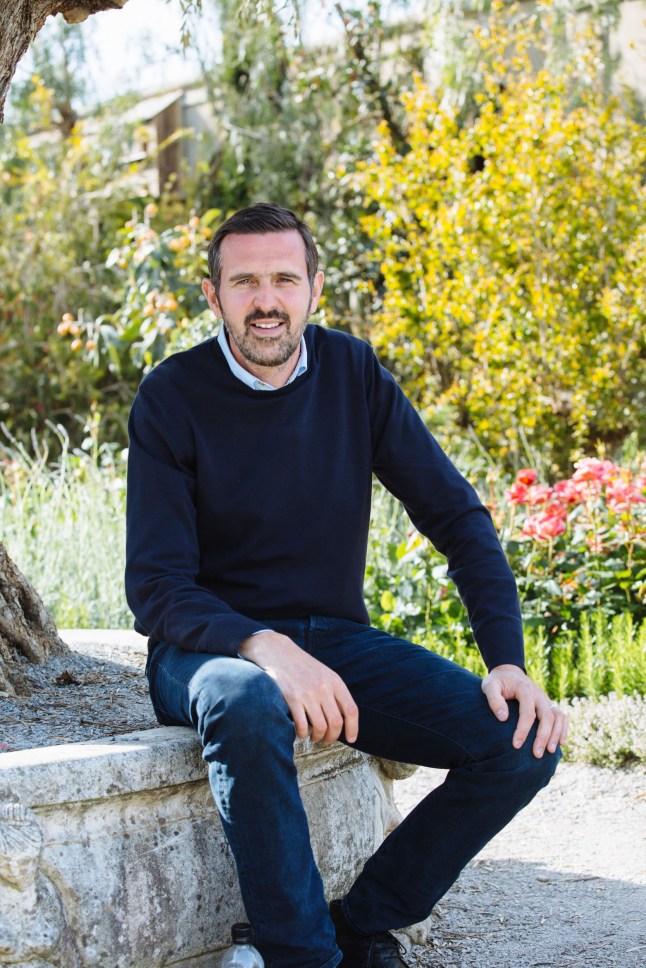 Television Programme: Gardeners' World. Adam Frost - (C) BBC - Photographer: Richard Hanmer