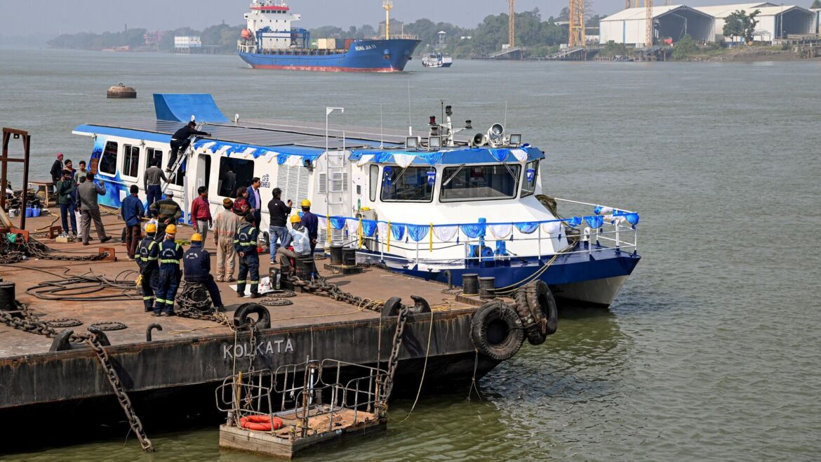 Q4 Earnings Impact: Garden Reach Shipbuilders share price soars over 14% as Q4 net profit more than doubles