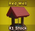 Red Well