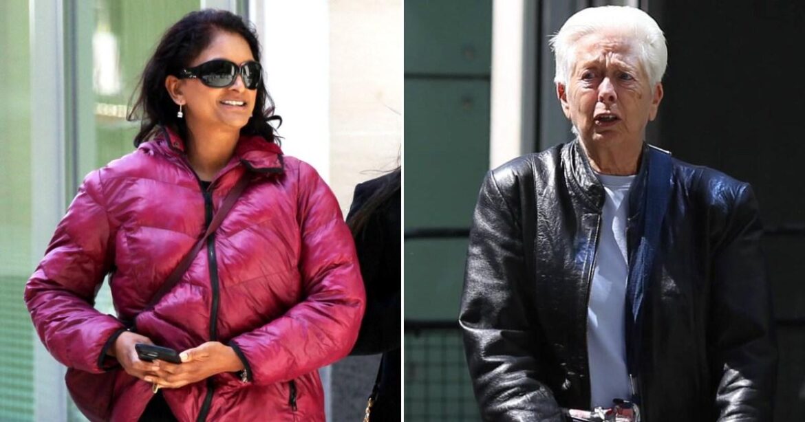 Neighbours’ ‘ridiculous’ row over a garden tap racks up £250,000 in legal bills | News UK Neighbours' 'ridiculous' row over a garden tap racks up £250,000 in legal bills | News UK