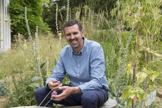 Gardeners? World Adam Frost