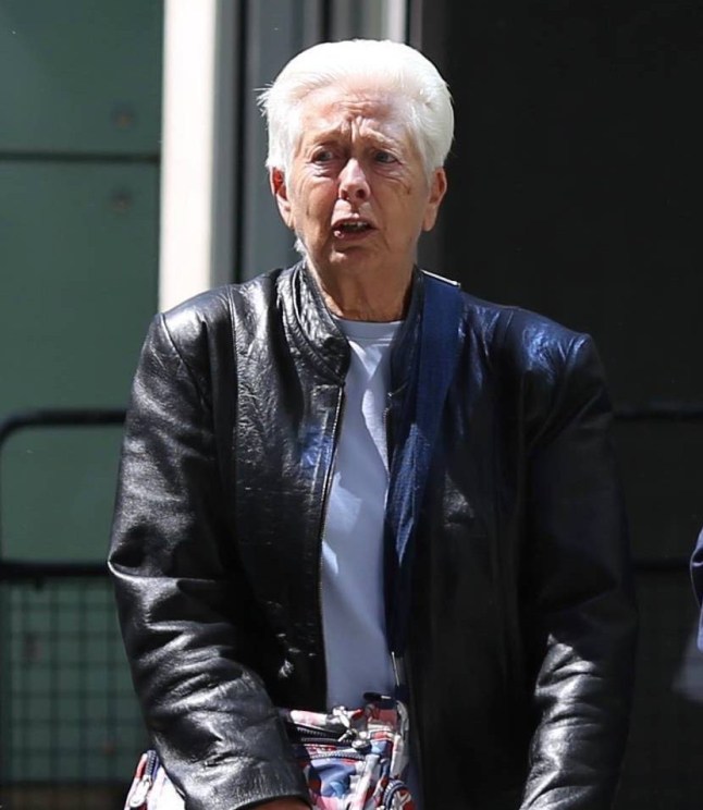 Champion News Service Ltd news@championnews.co.uk Tel: 07948286566 / 07914583378Christel Naish outside High Court after hearing in neighbours dispute with Dr Jyotibala Patel