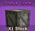 Statue Crate