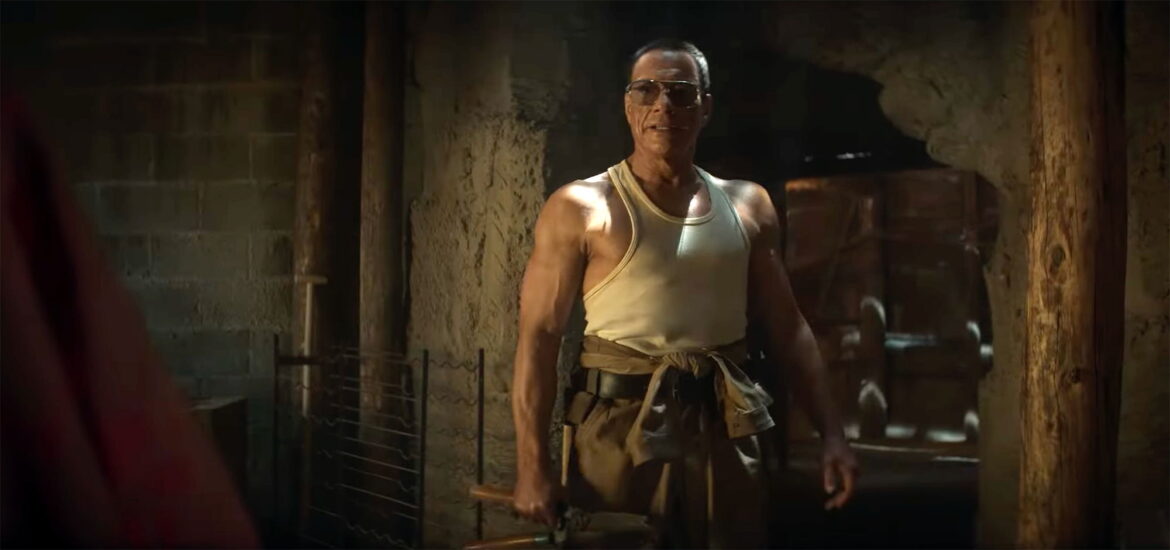 One More US Trailer for Van Damme’s ‘The Gardener’ Action Comedy One More US Trailer for Van Damme's 'The Gardener' Action Comedy