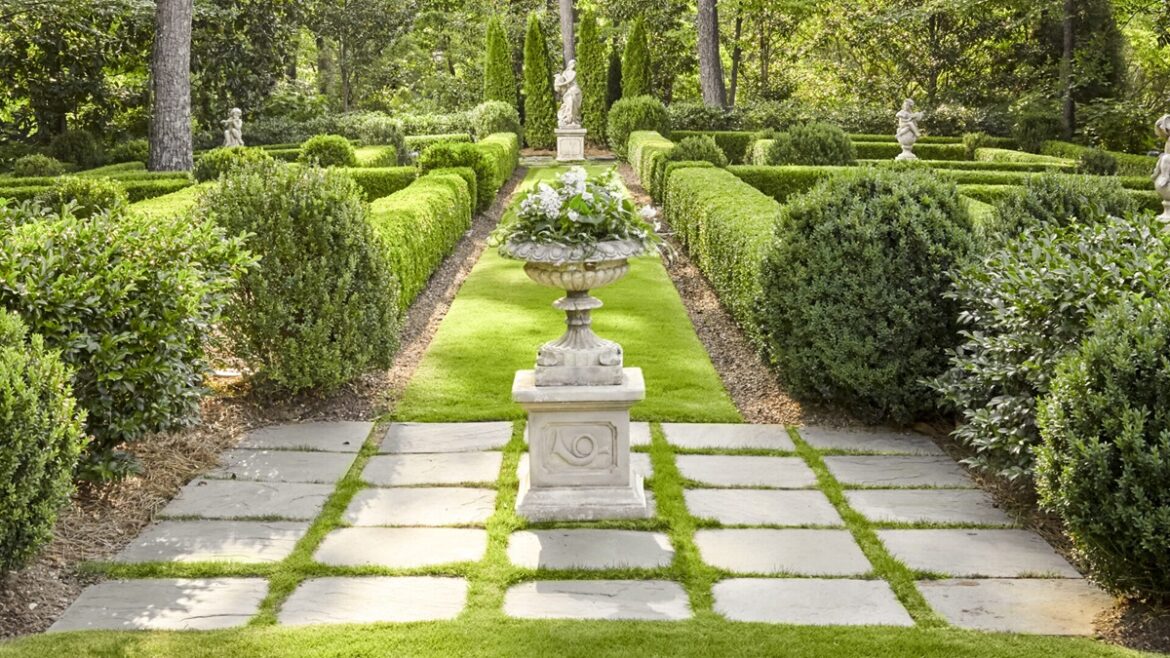 The art of landscape architecture: Troy Rhone designs some of Alabama’s most beautiful gardens