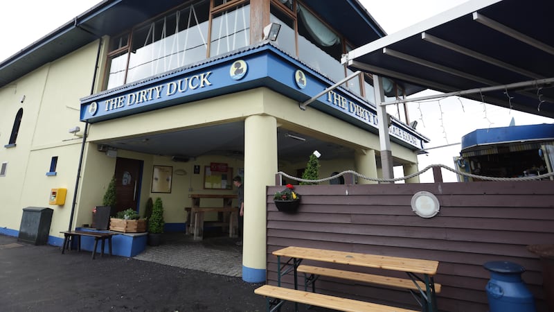 Move over Rory McIlroy, this dazzling gastropub is Holywood’s real star