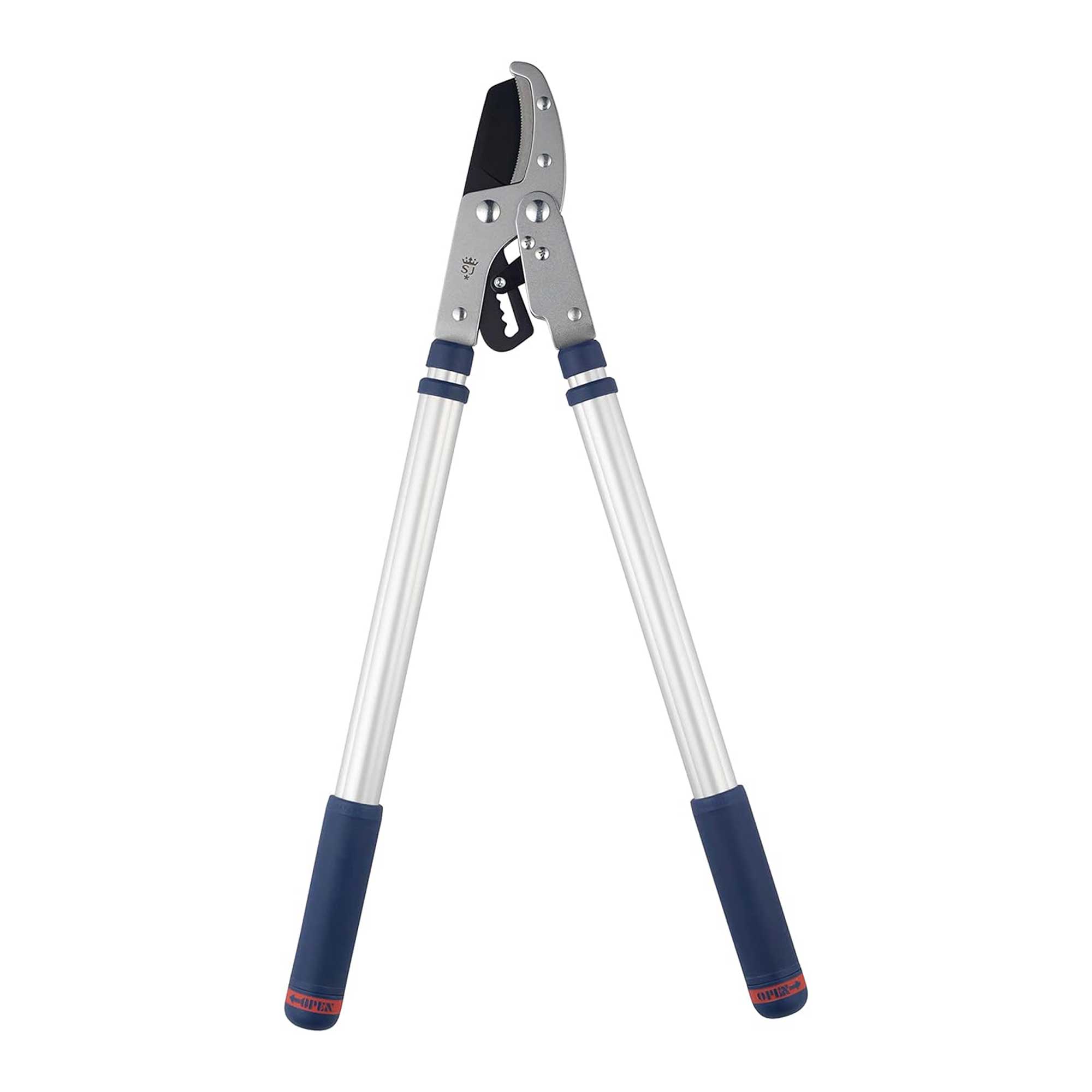 Spear &amp; Jackson loppers on white background