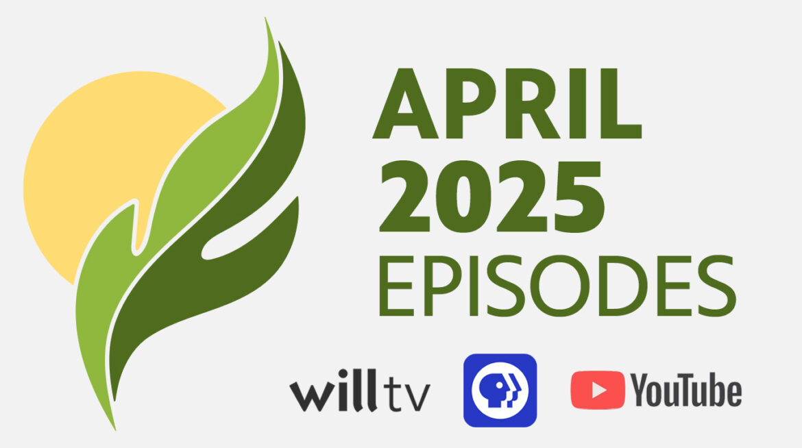 April 2025 Episodes | Mid-American Gardener