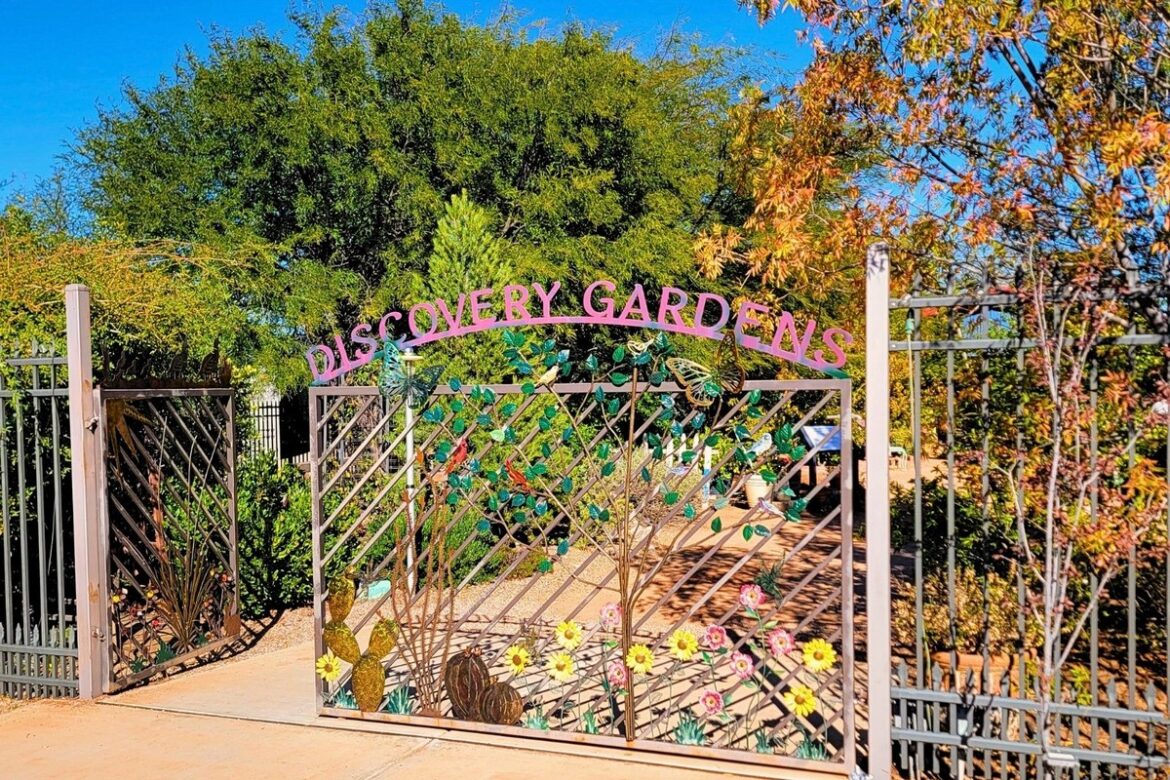 Don’t Miss the Cochise County Master Gardener Spring Plant Talk! Don't Miss the Cochise County Master Gardener Spring Plant Talk!