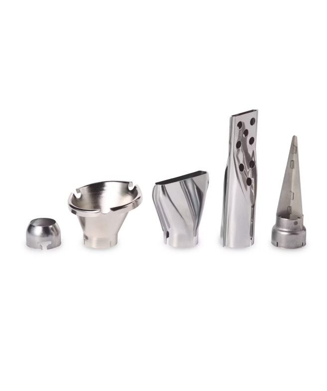 Weedwacker attachments.