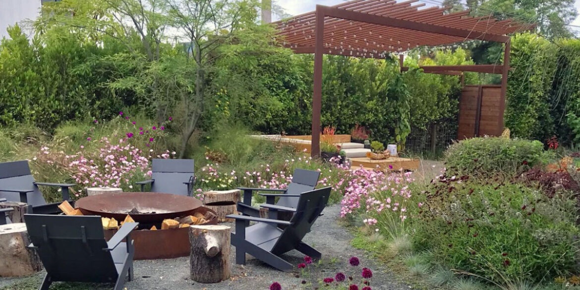 Chaos Gardening Big Red Sun