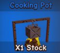 cooking pot