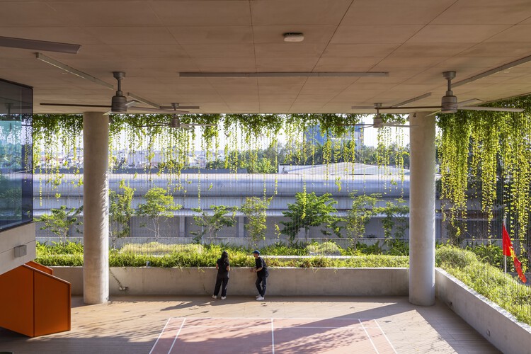 CP Headquarters / LJ-Group Landscape Architecture - Interior Photography