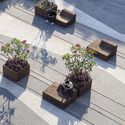 © Trieu Chien CP Headquarters / LJ-Group Landscape Architecture - Exterior Photography