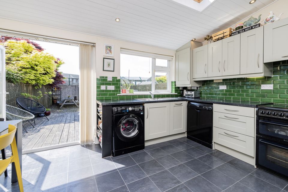 The kitchen