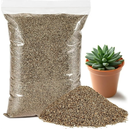 Triani 300g Vermiculite Granules Hearth Vermiculite Granules for Plants and Gardening Potting Sand Bonsai Cactus & Garden Sand Grit for Gardening Landscape